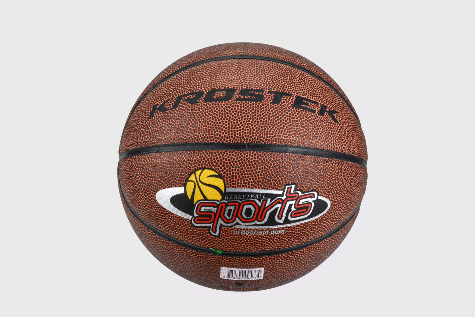 Мяч KROSTEK баскетбольный №2 (size 7) ПВХ