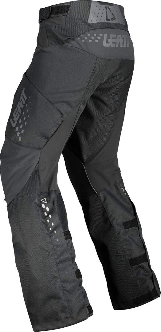 Штаны мотоциклетные LEATT №14 black (текстиль) (S)